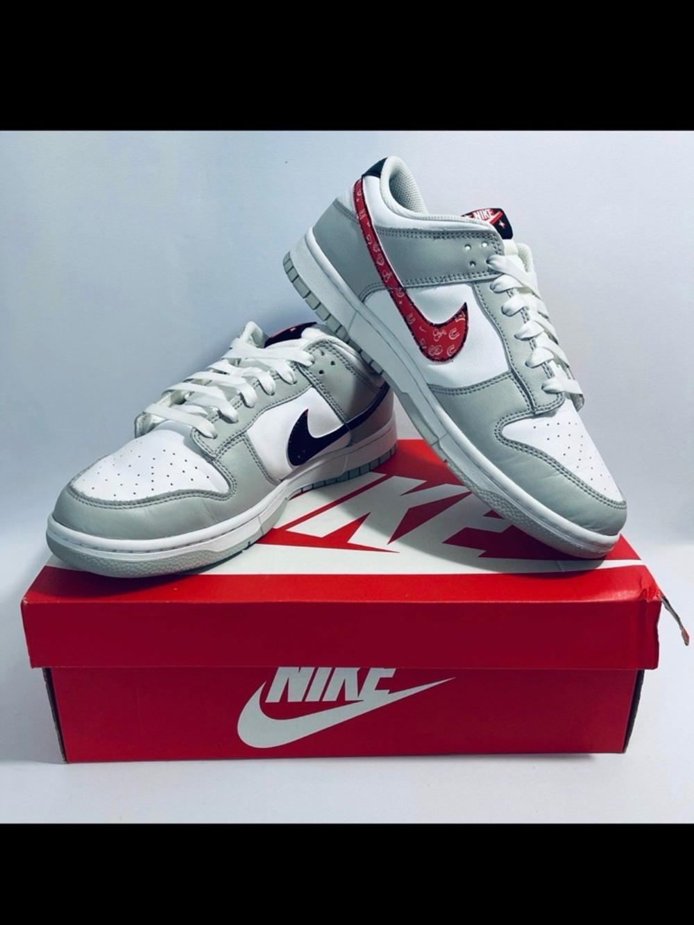 Nike Low Dunk - Lottery sz 9.5